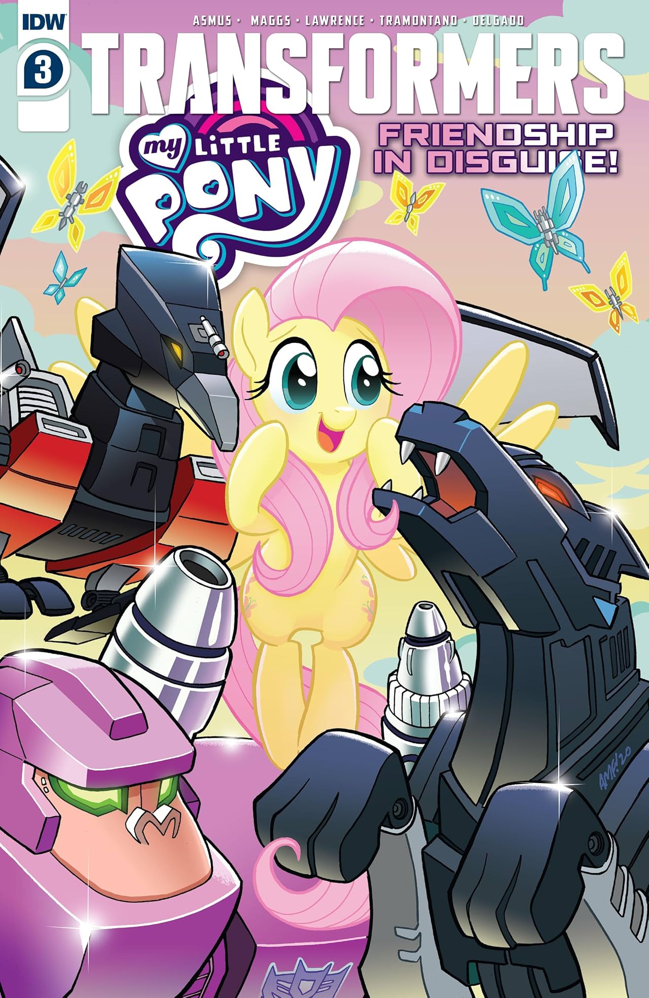 my little pony transformers