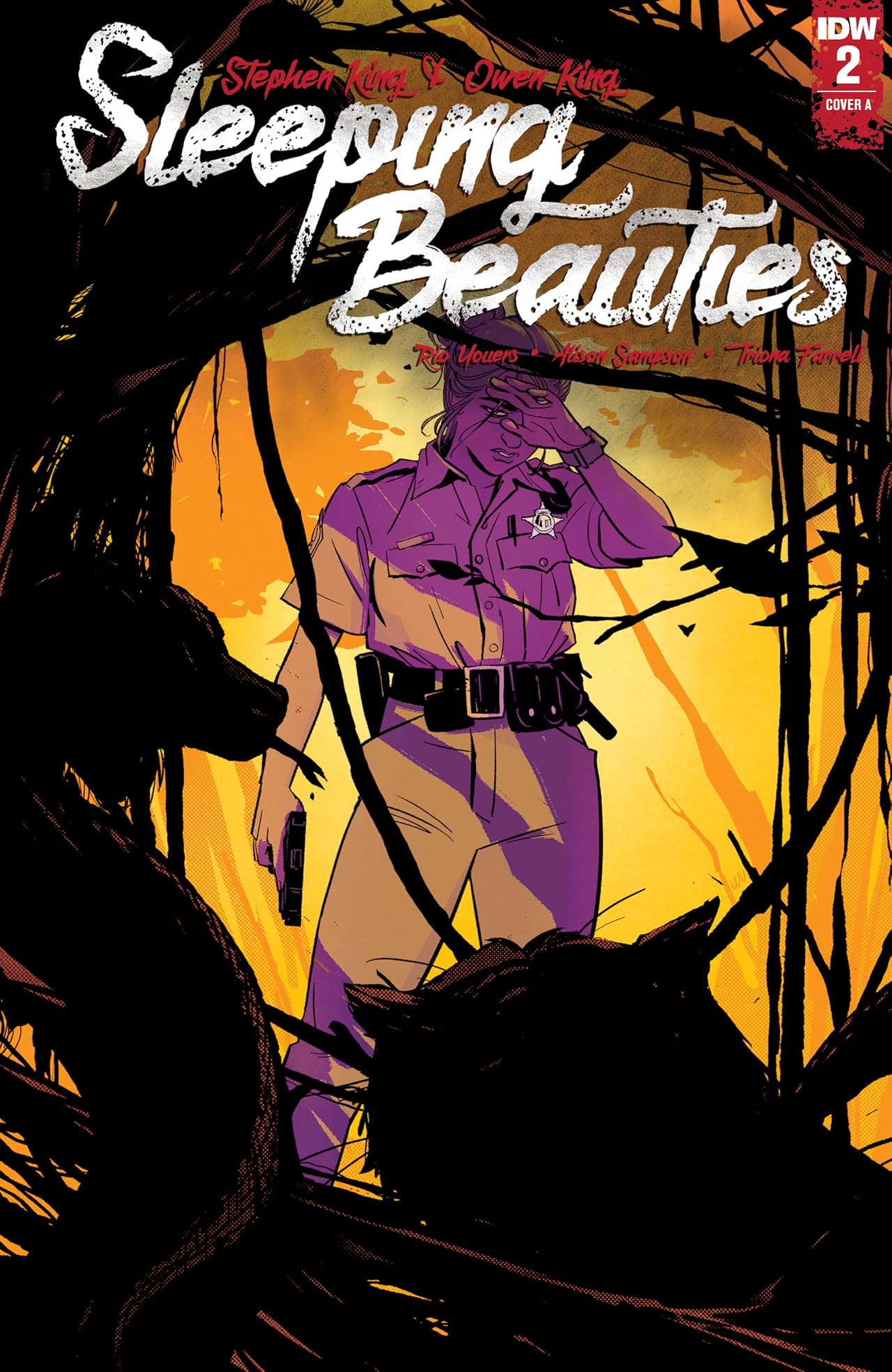 Sleeping Beauties No.2 (sur 10)