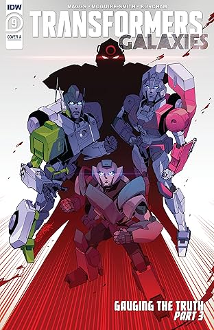 Transformers Galaxies #9