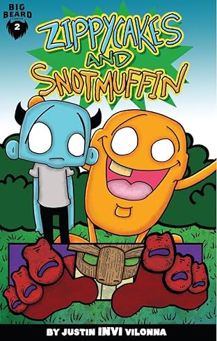 ZippyCakes and SnotMuffin #2