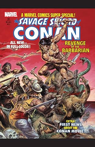 Marvel Super Special (1977-1986) #2