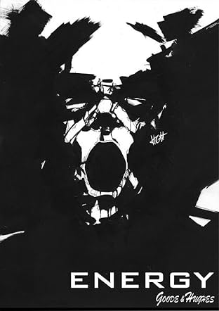 Snow: The Dawn: Energy