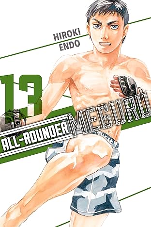 All-Rounder Meguru Vol. 13