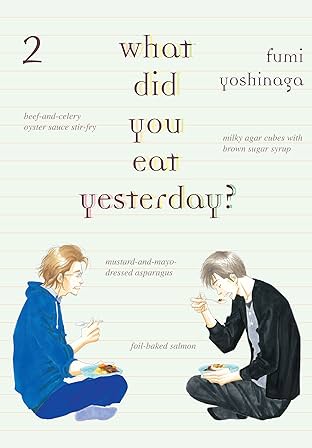 What Did You Eat Yesterday? Vol. 2