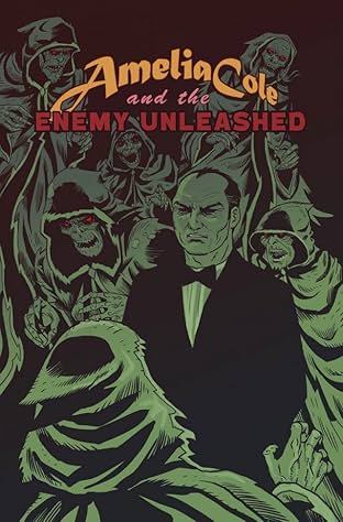 Amelia Cole #14: The Enemy Unleashed Part 2