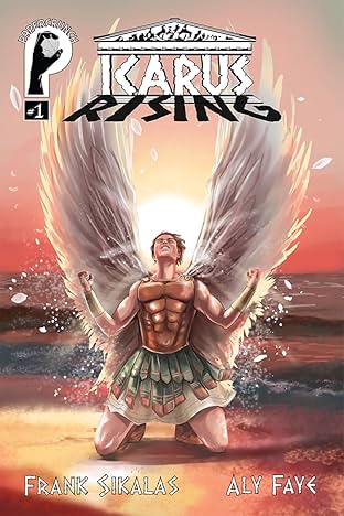 Icarus Rising #1