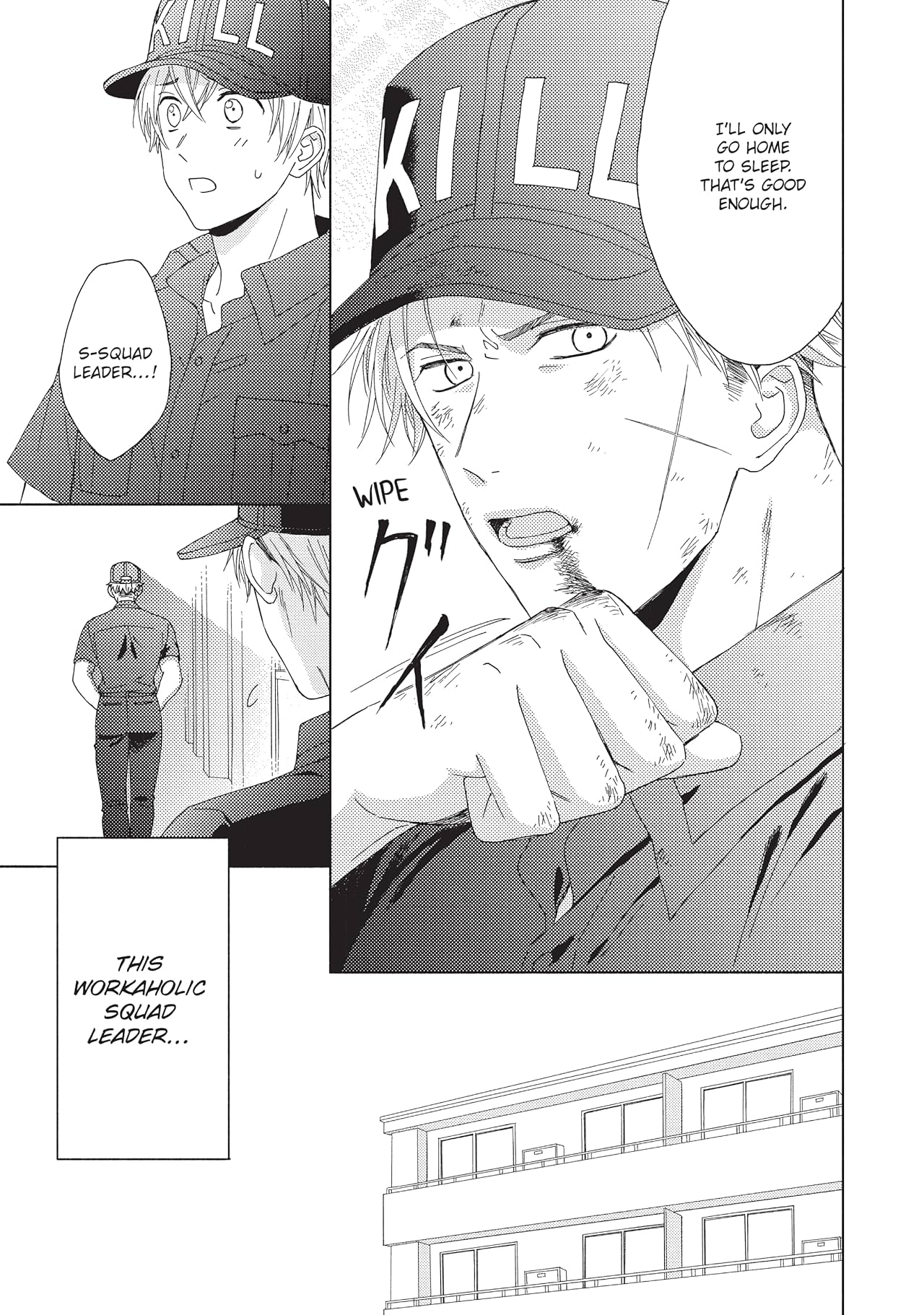 Cells at Work and Friends! Vol. 2