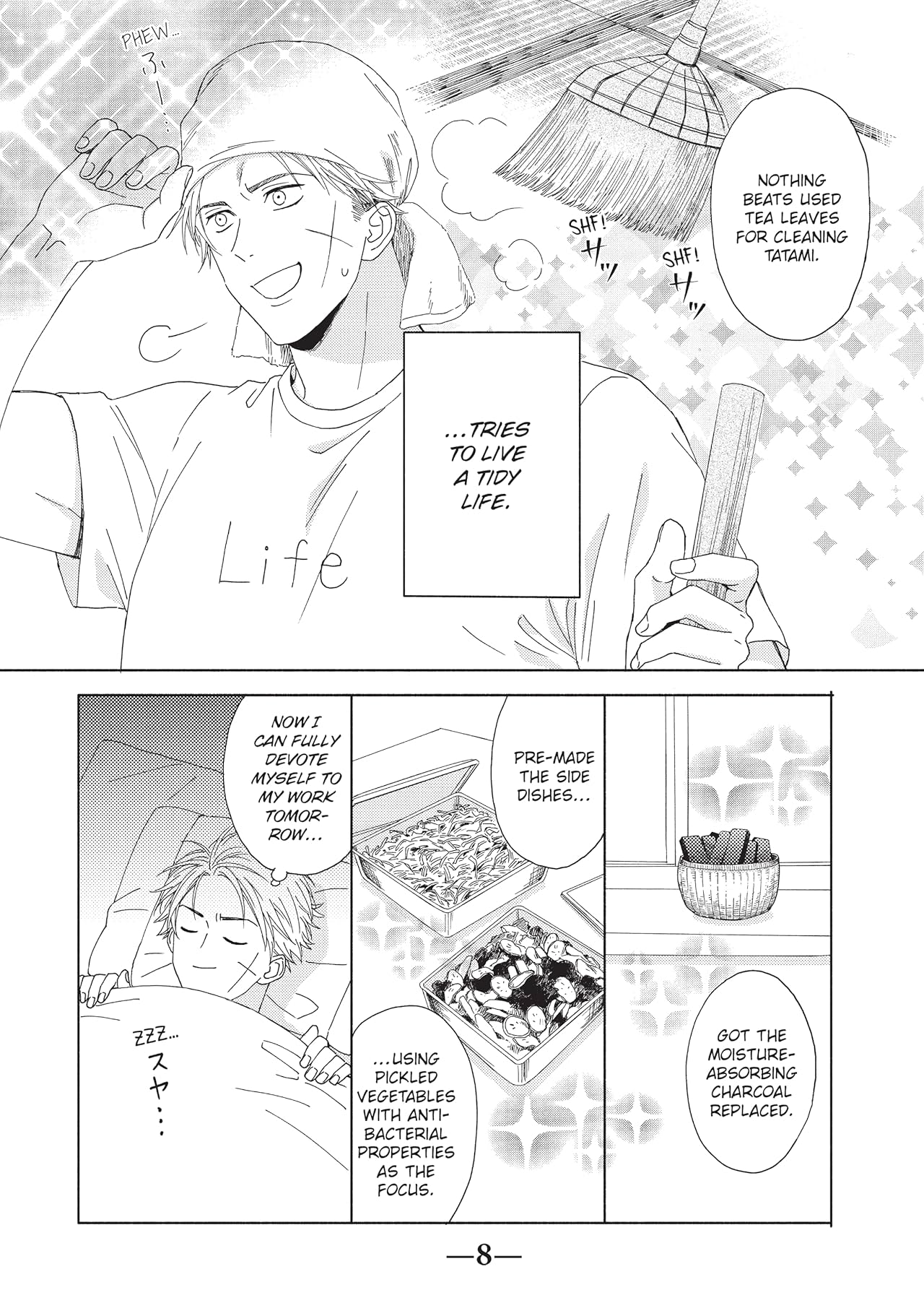 Cells at Work and Friends! Vol. 2