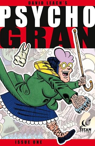 Psycho Gran #1