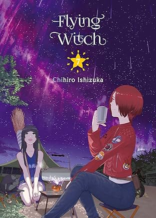 Flying Witch Vol. 7