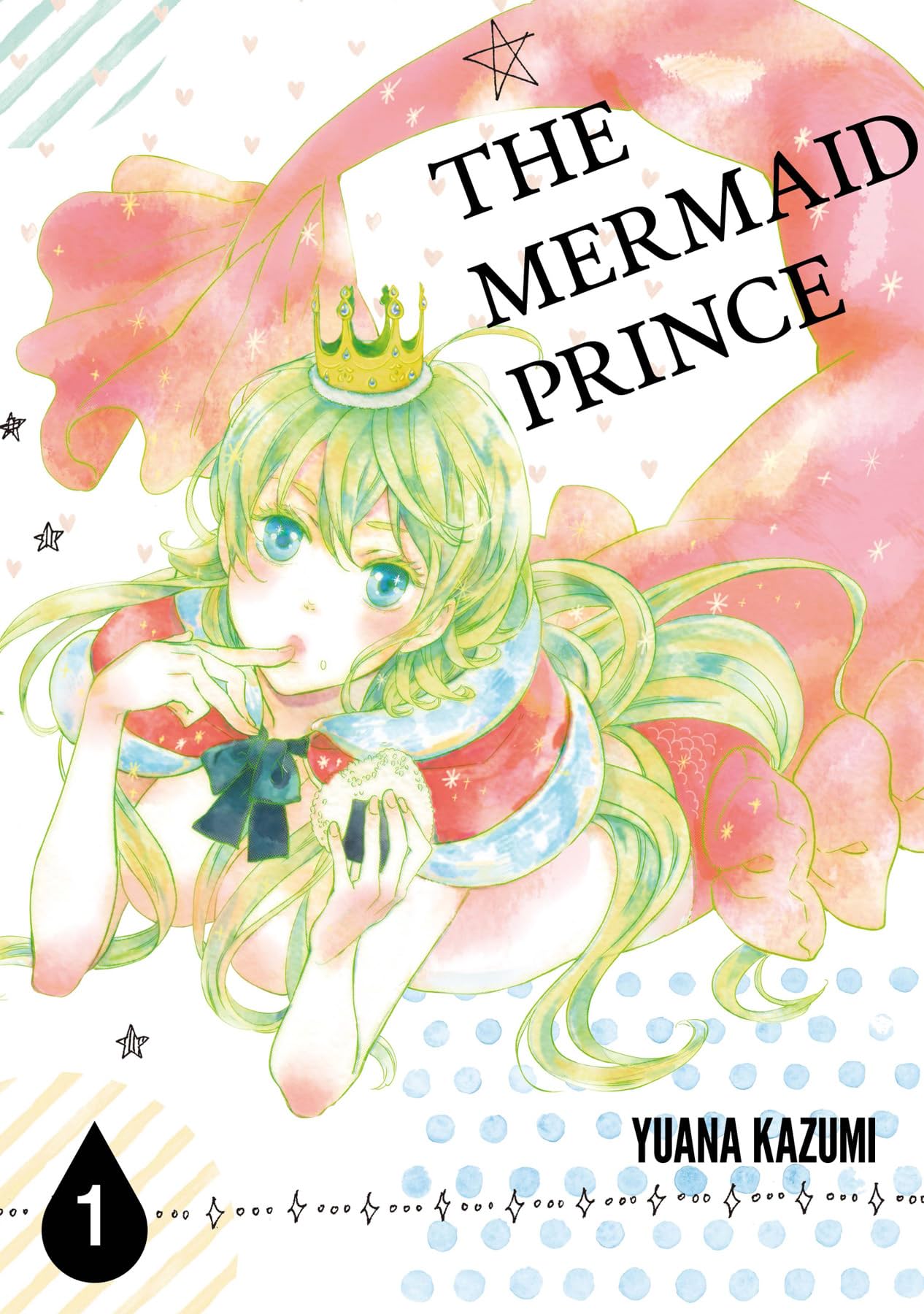 THE MERMAID PRINCE Vol. 1