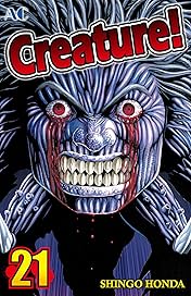 Creature! Vol. 21