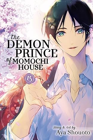 The Demon Prince of Momochi House Vol. 15