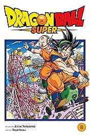 Dragon Ball Super Vol. 8: Sign Of Son Goku's Awakening