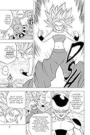 Dragon Ball Super Vol. 8: Sign Of Son Goku's Awakening