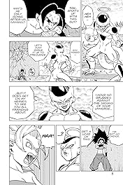 Dragon Ball Super Vol. 8: Sign Of Son Goku's Awakening