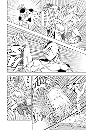 Dragon Ball Super Vol. 8: Sign Of Son Goku's Awakening