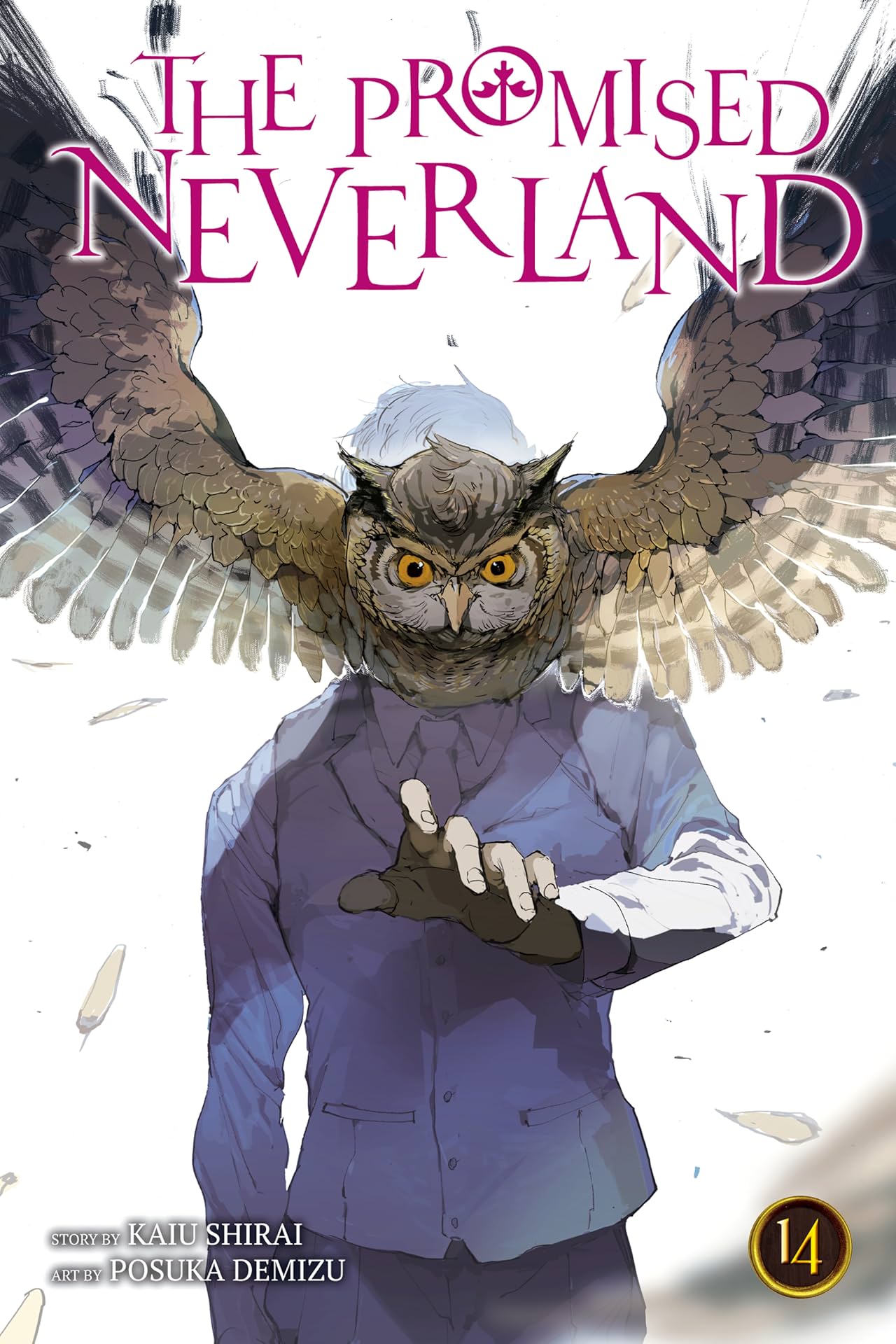 The Promised Neverland Vol. 14: Encounter