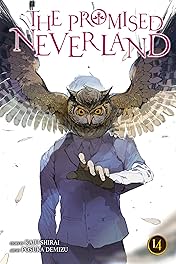 The Promised Neverland Vol. 14: Encounter