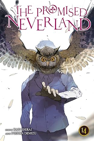 The Promised Neverland Vol. 14: Encounter