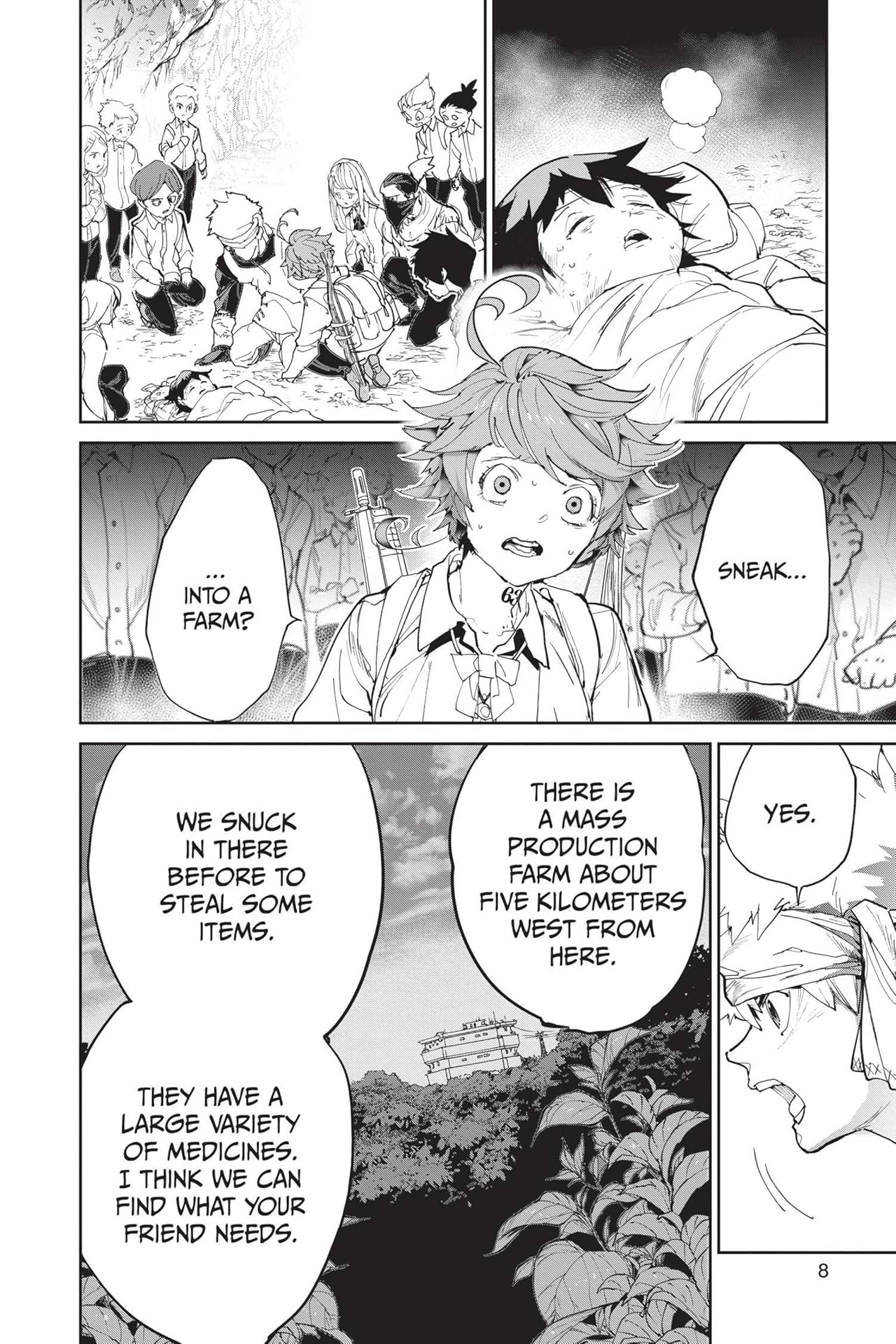 The Promised Neverland Vol. 14: Encounter