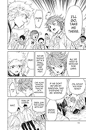 The Promised Neverland Vol. 14: Encounter