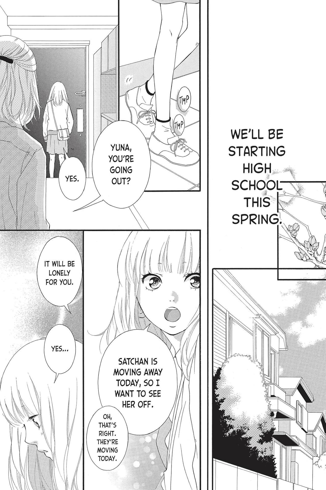 Love Me, Love Me Not Vol. 1