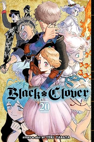 Black Clover Vol. 20: Why I Lived So Long