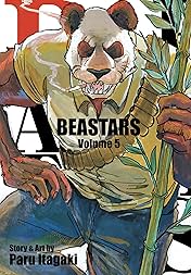 BEASTARS Vol. 5