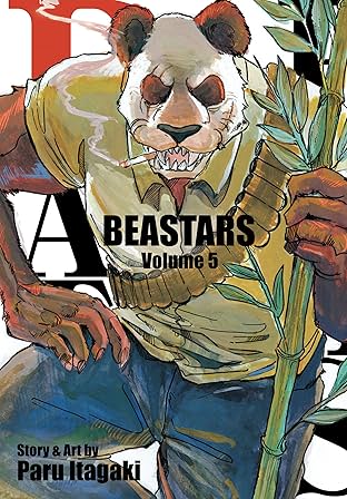 BEASTARS Vol. 5