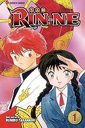 RIN-NE Vol. 1: Death can be a laughing matter!