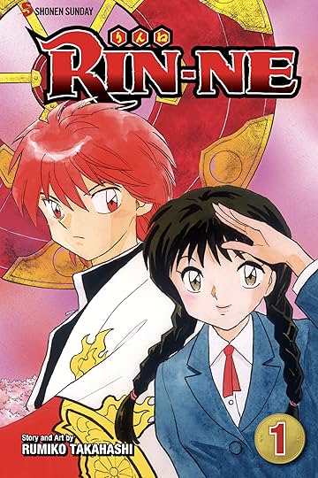 RIN-NE Vol. 1: Death can be a laughing matter!