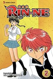 RIN-NE Vol. 2: Ride the Wheel of Reincarnation!