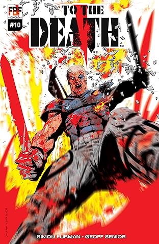 To The Death #10