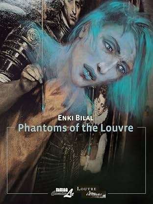 The Louvre Collection: Phantoms of the Louvre