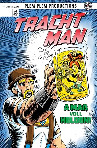 Tracht Man - bairisch #4