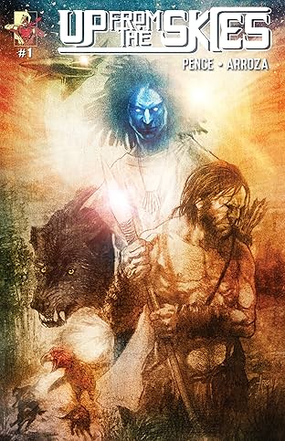 Up from the Skies #1