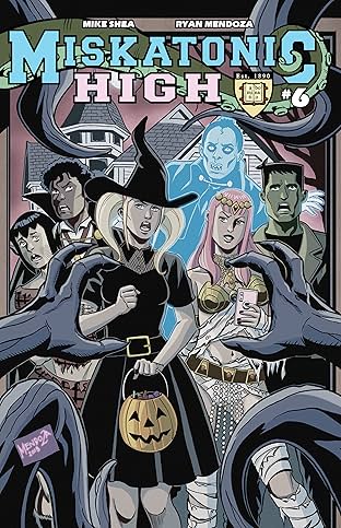 Miskatonic High #6