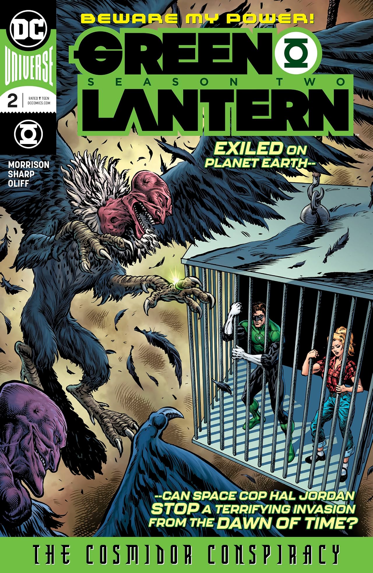 The Green Lantern Season Two (2020-) No.2
