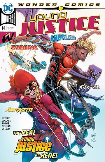 Young Justice (2019-) #14