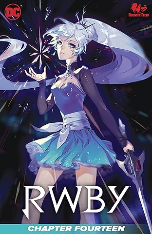 RWBY (2019-) #14