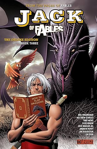 Jack of Fables: Deluxe Book 3