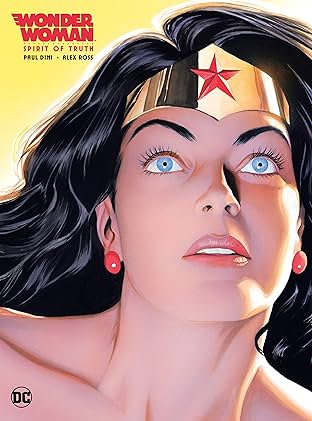 Wonder Woman: Spirit of Truth