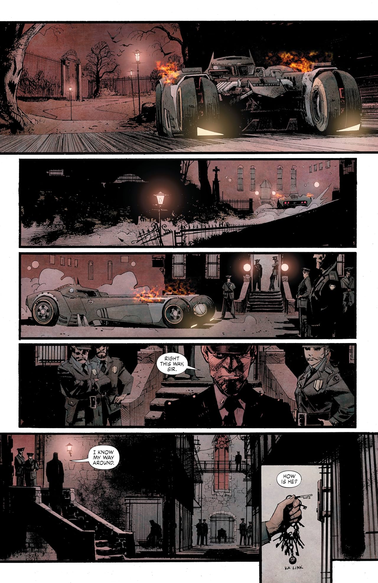 Batman: White Knight-The Deluxe Edition