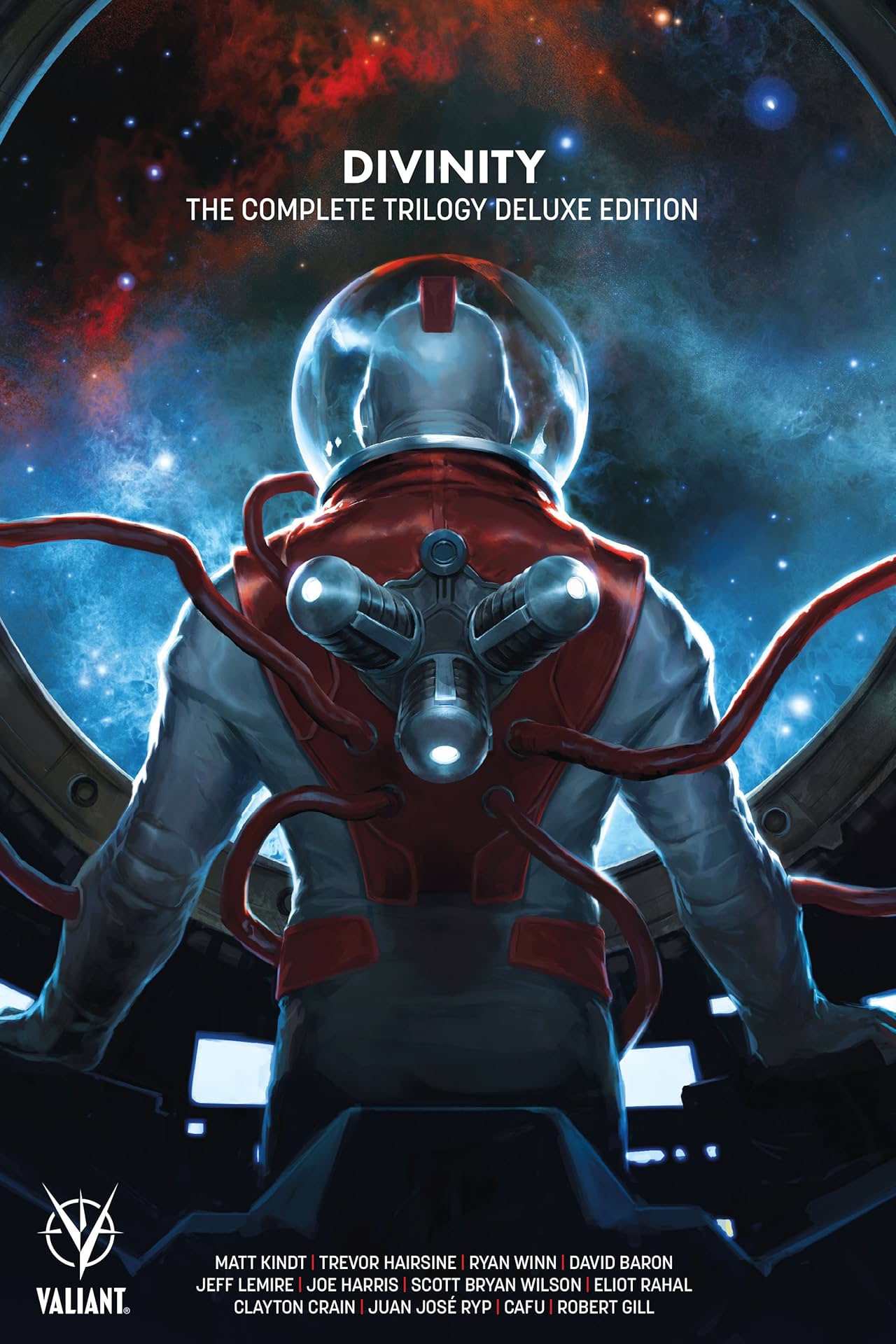 Divinity: The Complete Trilogy Deluxe Edition