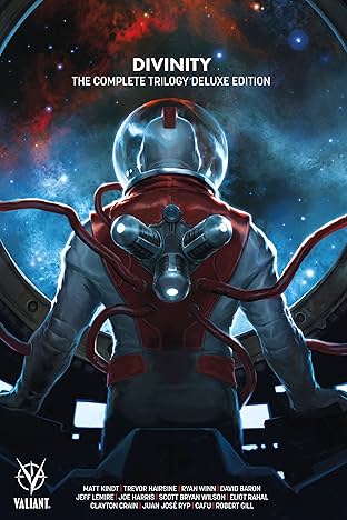 Divinity: The Complete Trilogy Deluxe Edition