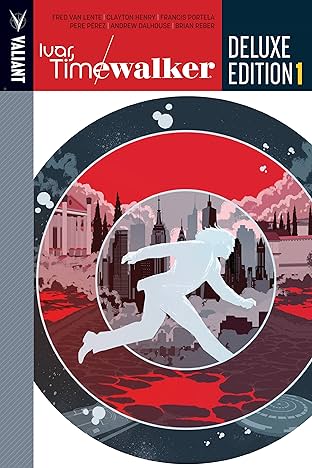 Ivar, Timewalker Deluxe Edition Vol. 1