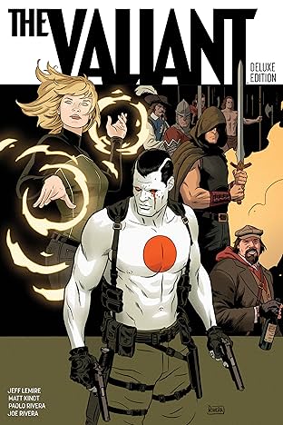 The Valiant Deluxe Edition