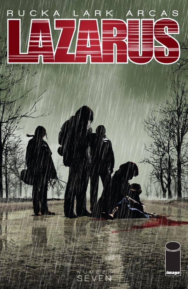 Lazarus #7