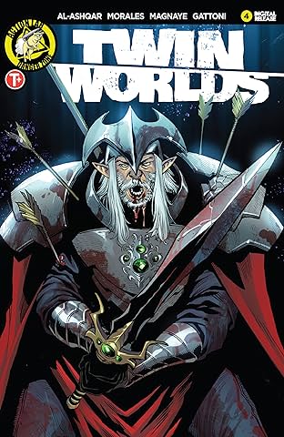Twin Worlds #4